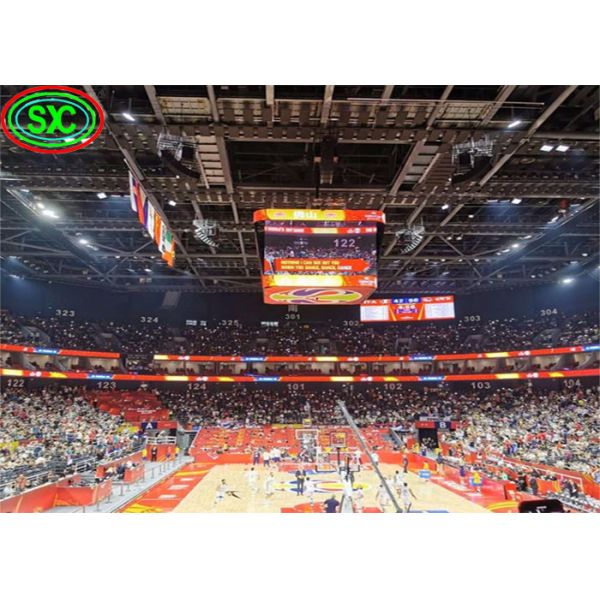 P10 Stadium LED Display Screen