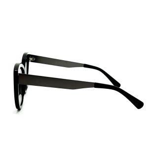 AS091M Classic Womens Acetate Frame Sunglasses With CR 39 Lens 100% UV
