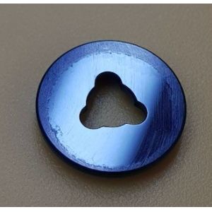 China Electrothermal SSIC Ceramic Substrate Al2O3 Ceramic Bearing on sale