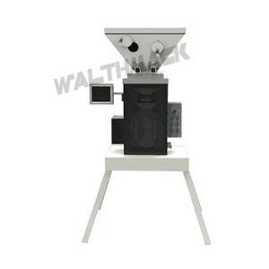 Dosing And Mixing Raw Materials Gravimetric Blending System Four Components