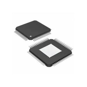 Microcontroller MCU PIC32MK0512GPK064T-I/PT 32-Bit Single-Core Microcontroller IC