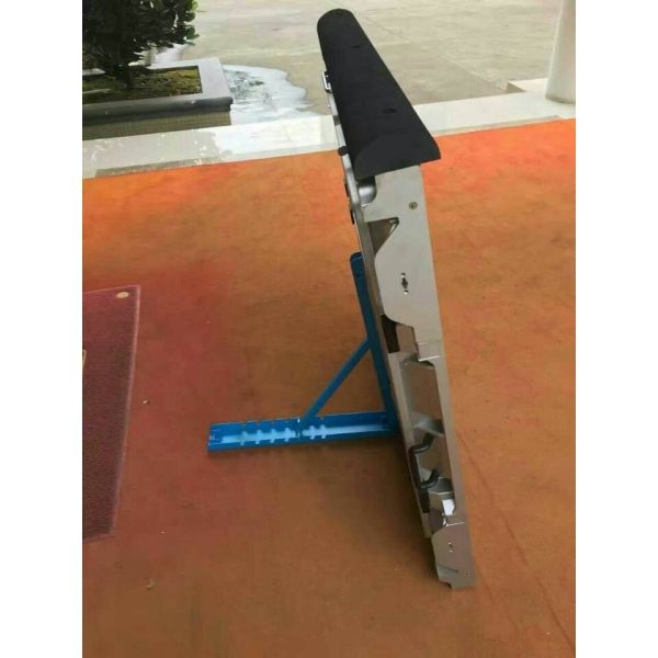 Front Maintenance Angle Adjustable P10 Stadium Perimeter Led Screen Scan 1 / 2