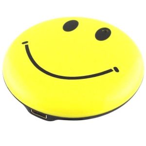 Smile Face Spy Camera Mini DVR Video Recorder Hidden Camcorder Covert Cam DV New