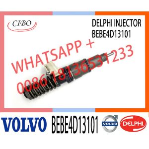 Wholesale D16 Diesel Engine Electronic Fuel Unit Injector BEBE4D13101 20564930 85000590 3801396 For VOL D16 3145 from china suppliers