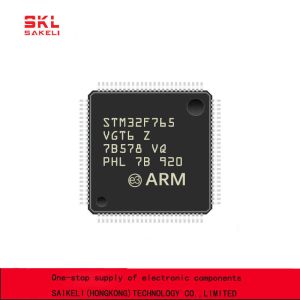 STM32F765VGT6 LQFP-100(14x14) Mcu Microcontroller Integrated Circuits