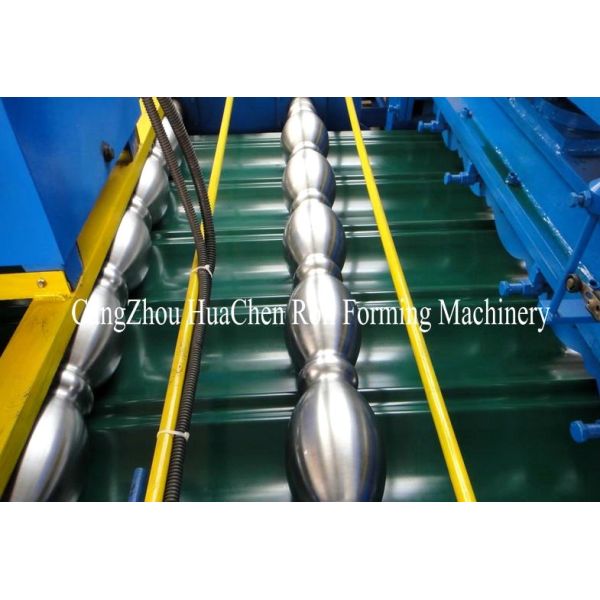 Roofing Tile Roll Forming Machine
