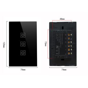 Wi-Fi Smart Lighting Switch