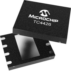 TC4426 TC4427 TC4428 Microchip PMIC 1.5A Dual Inverting Power MOSFET Driver IC