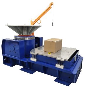 Precise Packaging Vibration Testing Equipment Runs Random Vibration Testing For