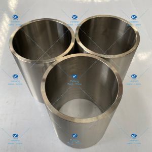 Custom 108OD*ID98*140THK Titanium Rings Small Elastic Modulus