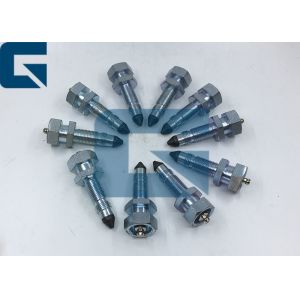 China  EC210B EC290B Excavator Grease Valve 14531520 VOE14531520 Adjust Fitting on sale