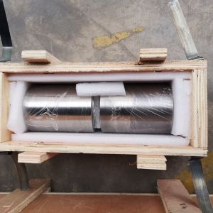 Gr1 GR2 Seamless Titanium Tube Pipe Titanium Exhaust Pipe