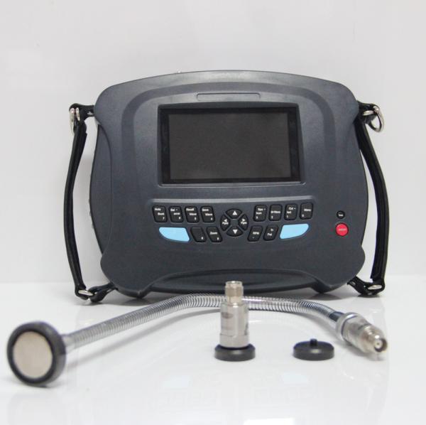 Quality 2 Channel Non Destructive Testing Equipment Data Collector Transfer Function Analysis Handheld Vibration Monitor for sale