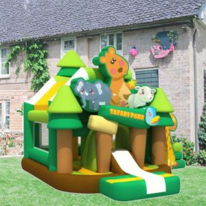 Wholesale Bounce House Commercial Inflatable Jump Bouncy Castle Inflatable
