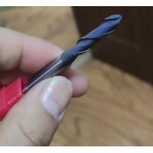 High Performance Carbide Customized End Mills For CNC Machine Michael PCD