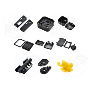 China Custom Plastic Injection Molding Services 300000 Shots Mold Life on sale