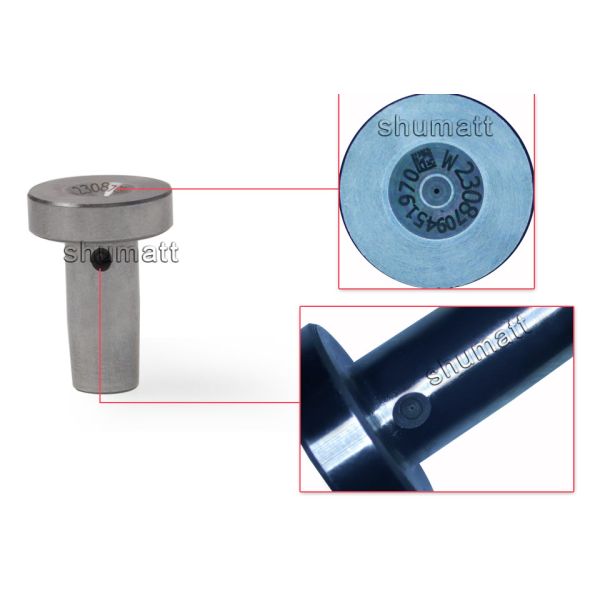 OEM new Shumatt Injector Control Valve Set F00RJ01451 for 0445120074 injector