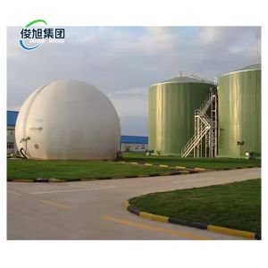 After Service Online Video Technical Support Biogas Desulfurization