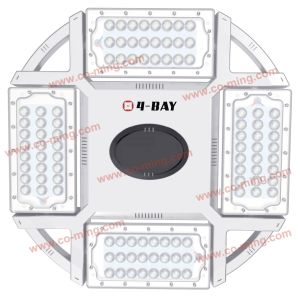 Energy Saving AC100-277V / 60 / 120 Degree White High Bay Led Lights with 240w