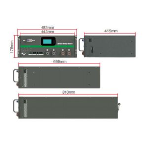 LiFePO4 Battery 100Ah 5000 Times Cycle Life 3 Year Warranty