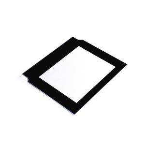 Irregular CNC Tempered Glass