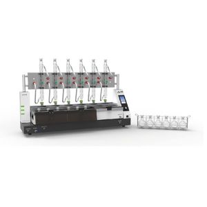 Buy cheap ISO Certified Dual Temperature Bath Array Fatty Saponifier For Fatty Acid from wholesalers