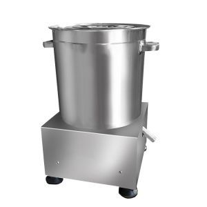 Wholesale Fruits And Vegetable Processing Centrifugal Food Dehydrator Dehydration Deoiling Machine Oil Remove Machine For Fried Food from china suppliers