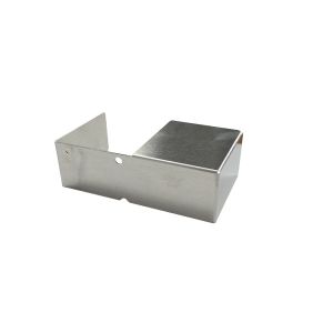 Galvanized Sheet Metal Fabrication Precision OEM Stainless Steel Hardware