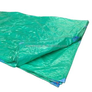 UV Protected Plastic Fabric Sheet for Agriculture/Industrial Cover in Standard