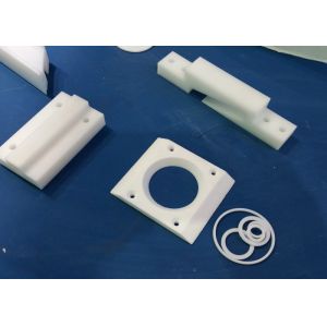 CNC Machining Precision Insulate PTFE Gasket for Industrial Seal