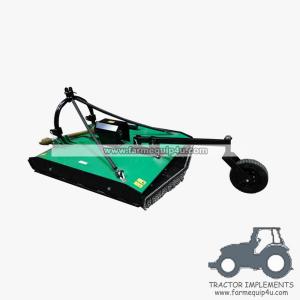 Wholesale 5SM - Garden Tool Tractor 3 point Rotary Slasher Mower for tractor with CE 5Ft from china suppliers