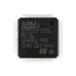 Chuangyunxinyuan STM32F091RCT6 Encapsulation LQFP64 Controller MCU New Home