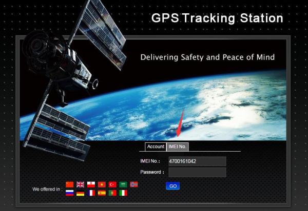 Quality 1900M API Interface Fuel Monitor GPS Tracking Platform Lifetime Use for sale