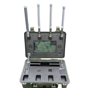 Easy Deployment Portable Drone Detection Equipment 5km Range Durable