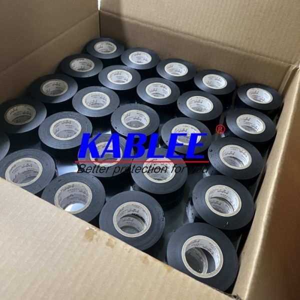 19/25mm Insulation PVC Tape Perfect Solution for Electrical Insulation