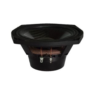 1.5KG 150w Subwoofer 95dB 6.5 Inch Midrange Speaker