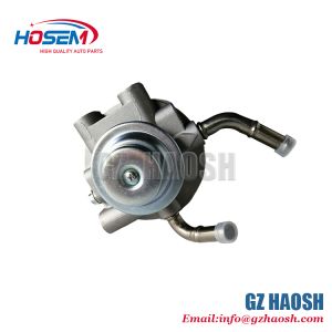 Isuzu Auto Parts Oil-Water Separator Coarse Filter with 3 Months Warranty