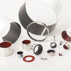 Sleeve Spilt Bushings Provide Extreme Load - Bearing Capabilities