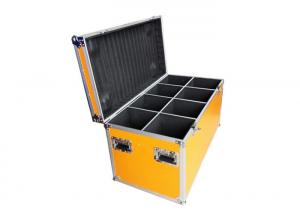 Wholesale Large CD DJ Flight Case Mixer / Musical Instrument Flight Cases from china suppliers
