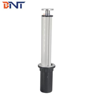 Automatic kitchen system vertical pop up kitchen power socket with power switch