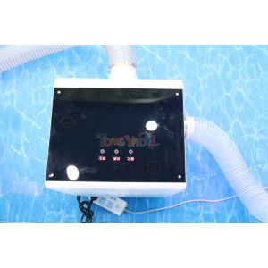 1100W Ball Pit Cleaner Machine Intelligent Ball Pit Ball Cleaning Machine Small