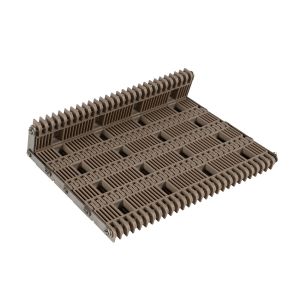 Conveyor Belt Roller Plastic Chain Belt for Germany Transmission