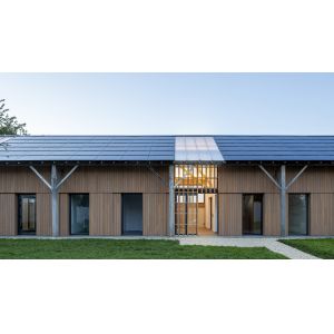 Customization Steel Structure Building With Comprehensive Technical Support And