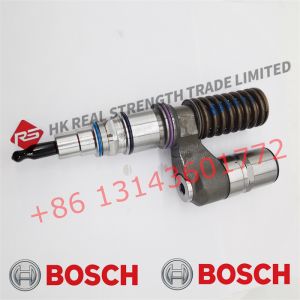 China Genuine Bosch Diesel Fuel Unit Injector 0414701092 0414701043 1734493 on sale