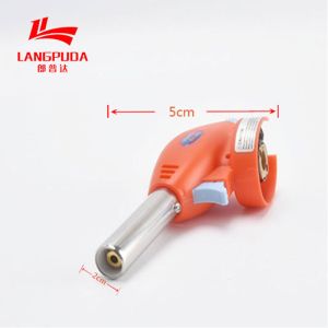 High Temperature Oxygen Free 170mm Welding Torch Gun