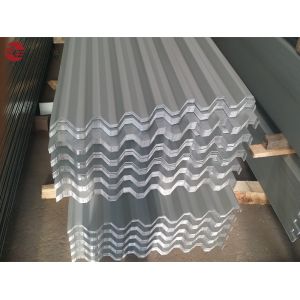 Wholesale RAL Color Building Industry PPGL Pre Painted Corrugated Sheet from china suppliers