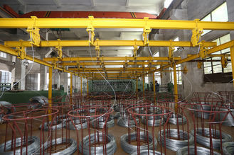 Automatic Hexagonal Gabion 80×100mm Wire Mesh Weaving Machine