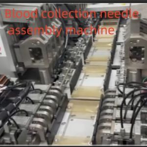 Wholesale Automated Assembly Machine For Fingertip Blood Collection Needles from china suppliers
