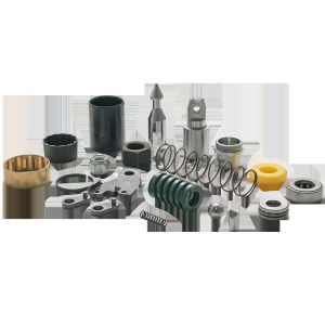 Right Hand Thread Inner Tube Assembly High Load Bearing Wear Resistant