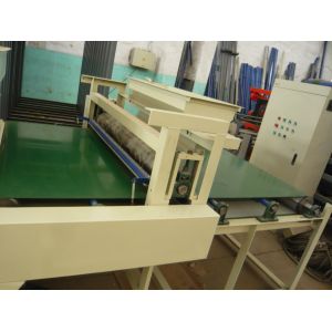 Magnesium Oxide Sheet Board Making Machine 1500 Sheets Larger Capacity